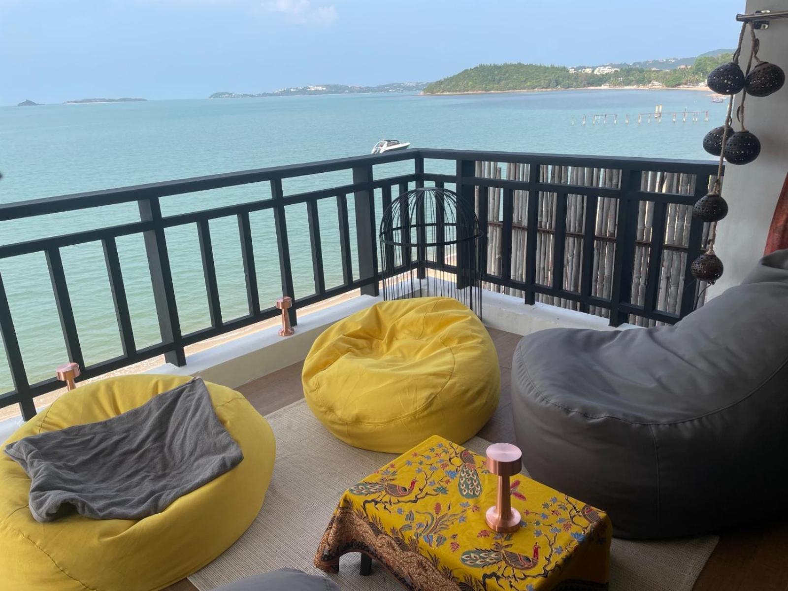 The Cosy New Appartement Fisherman Bophut Exterior foto